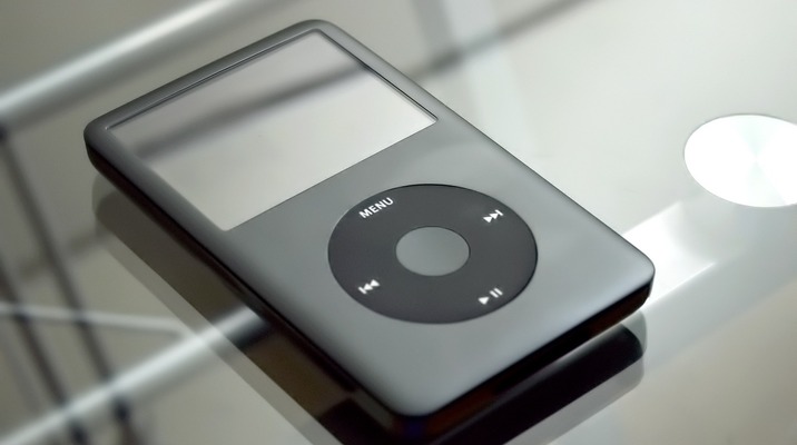 Het succes van de Apple iPod