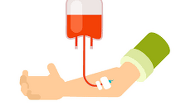 Bloed 2: Bloedtransfusie
