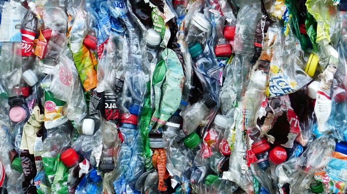 Chemie: De weg naar plastic